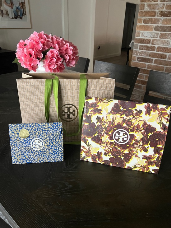 Tory Burch Accessories - 3pc TORY BURCH BAGS..